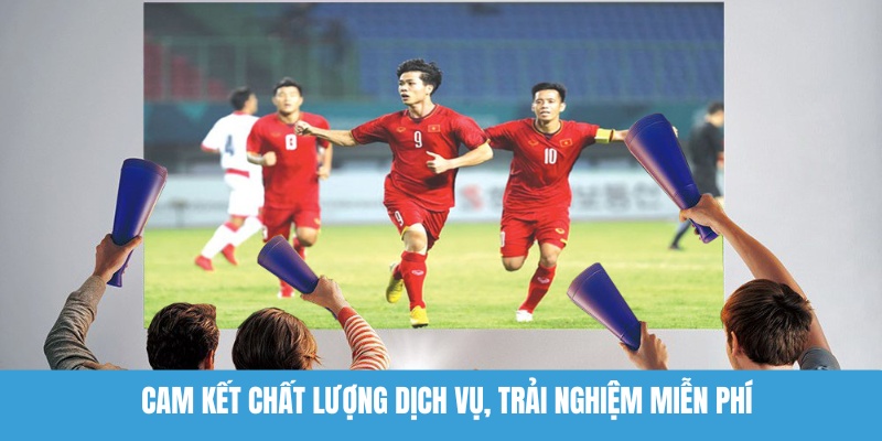 Nền tảng cung cấp tính năng miễn phí, chất lượng
