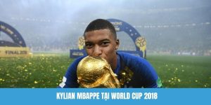 Mbappe đã để lại dấu ấn đậm nét và có được những cột mốc đáng nhớ 