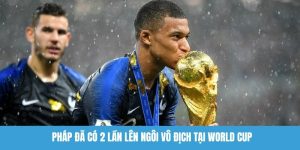 Pháp lên ngôi tại giải đấu năm 2018 theo cách vô cùng thuyết phục Pháp lên ngôi tại giải đấu năm 2018 theo cách vô cùng thuyết phục 