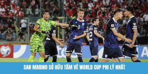 Vé World Cup phi lý nhất