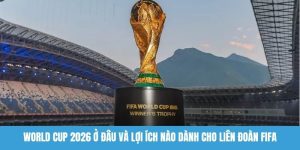 World Cup 2026 ở đâu