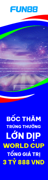 FUN88 SĂN THƯỞNG WORLD CUP 2026 BÙNG NỔ CẢM XÚC